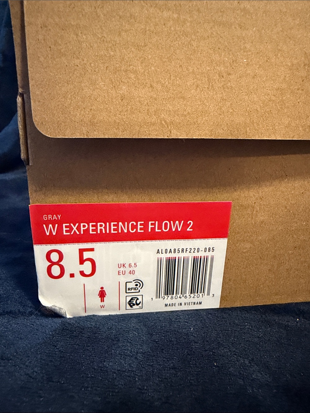 NIB/NWT Women’s Altra Running Experience Flow 2 - Size 8.5 - Picture 9 of 9